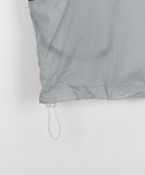 Tsukane string piping wind jumper