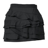 Faye Frill Mini Skirt
