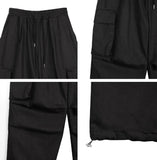 Alka Wide Walk Cargo Pants