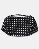 Meryl Dot Big Cross Shoulder Bag