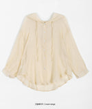 Gofu Summer Hood Long Sleeve Shirt