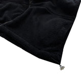 FLOWER DUMBLE ZIP-UP