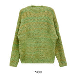 PLUMPY ANGORA OVERSIZE KNIT