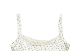 Hono Lace Flower Sleeveless