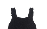 Maje Square Summer Knit Sleeveless