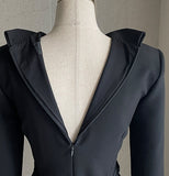 Estelle Belt Mermaid One Piece