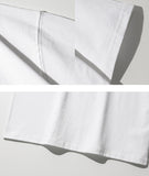 A new 1/2 sleeve T-shirt