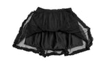 Capy Layered Tiered Mini Skirt