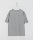 Friendy Tomato Printing Short Sleeve Tee