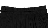 Syeoni Strap Flared Mini Skirt
