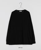 Allit Basic Over Long Sleeve Tee