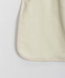 Heekin Corduroy Pattern Brushed Ribbon Vest