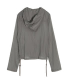 RAIN SHIRRING HOOD JP