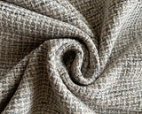 Coner Tweed Split Skirt