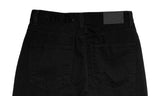 Hep Black Cotton Wide Pants