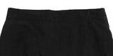 Heard nylon strap mini skirt