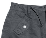 Karoo nylon-string mini skirt