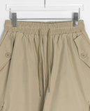 Alden Summer Banding Cargo Bermuda Pants
