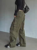 Andine Craft Vintage Cargo Pants