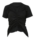 Bustier Layered T-Shirt
