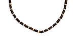 Coconut Wood Hippie Choker Necklace