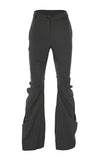 Asymmetrical Drape Pants