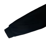 TWO-WAY CROP HOODIE ZIP-UP