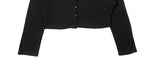 Miso Summer Long Sleeve Crop Cardigan