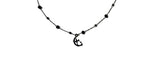 Wolmoon Surgical Chain Necklace
