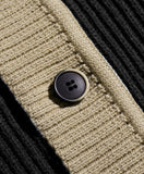 Nomad Collar Knit