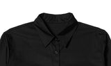 Ethan Basic Crop Shirt