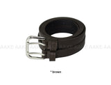 TWIN STRAP BELT