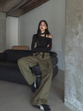 Andine Craft Vintage Cargo Pants