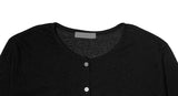 Hari Linen Crop Cardigan