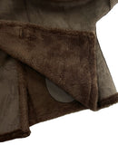 REVERSIBLE WINTER MUSTANG