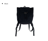 Aken Nylon Buckle Mini Backpack