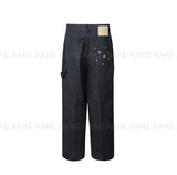 (NONFADE) ORBIT STAR DENIM