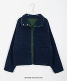 Wotzen Reversible Fleece Jumper