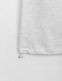 Dewone Parachute Banding String Jogger Pants