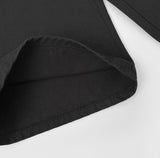 Amecaji Street Bermuda Three Quarter Cotton Pants