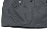 Karoo nylon-string mini skirt