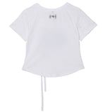 Vanish Tie Scarf T-Shirt