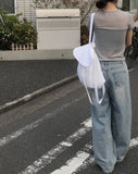 Deco Tencel Short Sleeve T-shirt