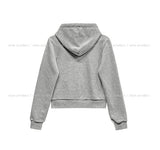 American Patch Slim Hooded Zip-Up