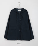 Econo Nylon Hood Over Jacket