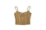 Sobe Lace Sleeveless Cardigan Set