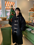 Easy Long Duffel Coat