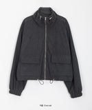 Funda waffle string jumper