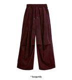 PINTUCK CORDUROY BALLOON PT