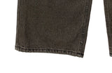 Hako Sand Washing Pintuck Wide Pants